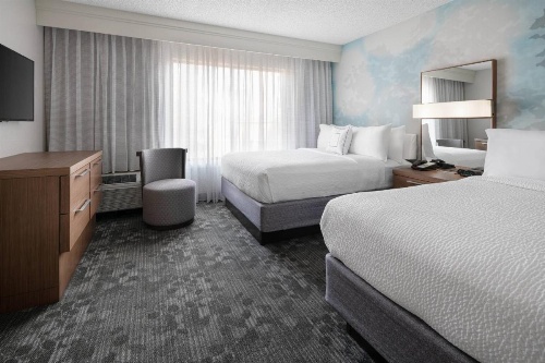 Courtyard by Marriott Las Vegas Convention Center image 14