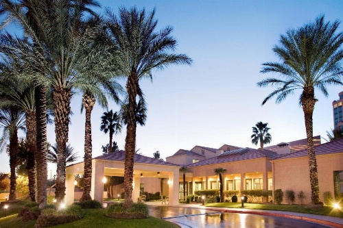 Courtyard by Marriott Las Vegas Convention Center image 16