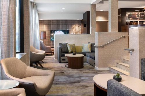 Courtyard by Marriott Las Vegas Convention Center image 2