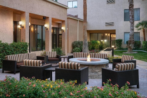 Courtyard by Marriott Las Vegas Convention Center image 21