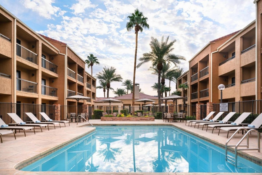 Courtyard by Marriott Las Vegas Convention Center Image 22